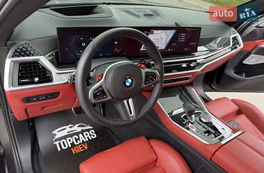 Внедорожник / Кроссовер BMW X6 M 2024 в 