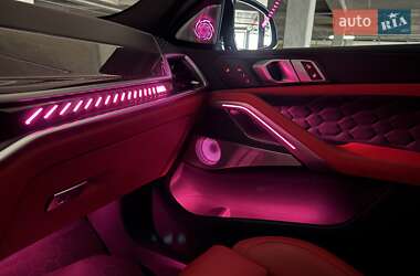 Внедорожник / Кроссовер BMW X6 M 2024 в 
