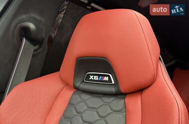 Внедорожник / Кроссовер BMW X6 M 2024 в 