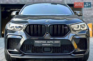 Внедорожник / Кроссовер BMW X6 M 2020 в 
