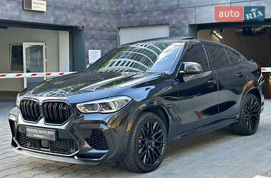 Внедорожник / Кроссовер BMW X6 M 2020 в 