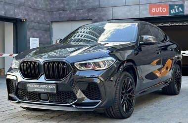 Внедорожник / Кроссовер BMW X6 M 2020 в 