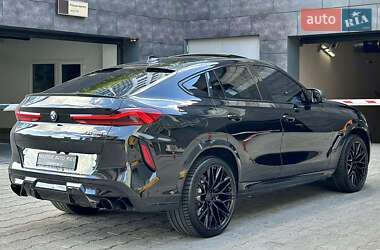 Внедорожник / Кроссовер BMW X6 M 2020 в 