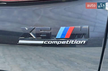 Внедорожник / Кроссовер BMW X6 M 2020 в 