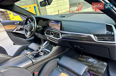 Внедорожник / Кроссовер BMW X6 M 2020 в 