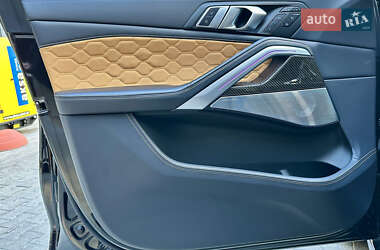 Внедорожник / Кроссовер BMW X6 M 2020 в 
