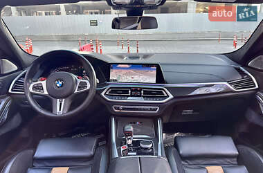 Внедорожник / Кроссовер BMW X6 M 2020 в 