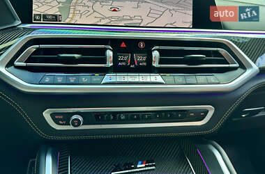 Внедорожник / Кроссовер BMW X6 M 2020 в 