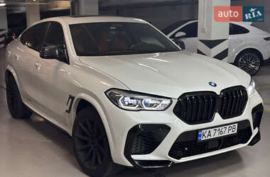 Внедорожник / Кроссовер BMW X6 M 2020 в Киеве