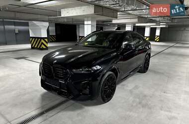 Внедорожник / Кроссовер BMW X6 M 2023 в Днепре
