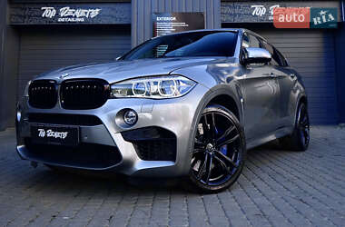 Внедорожник / Кроссовер BMW X6 M 2018 в 