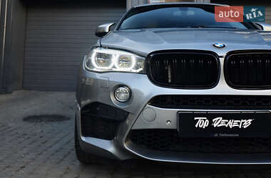 Внедорожник / Кроссовер BMW X6 M 2018 в 