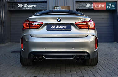 Внедорожник / Кроссовер BMW X6 M 2018 в 