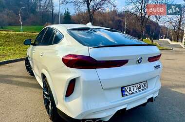 Позашляховик / Кросовер BMW X6 M 2020 в 