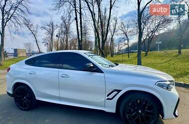 Позашляховик / Кросовер BMW X6 M 2020 в 