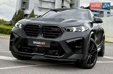 Внедорожник / Кроссовер BMW X6 M 2024 в 