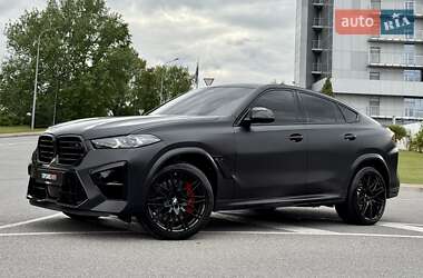 Внедорожник / Кроссовер BMW X6 M 2024 в 