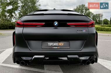 Внедорожник / Кроссовер BMW X6 M 2024 в 