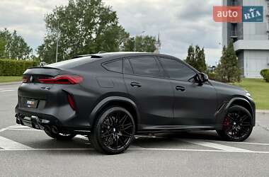 Внедорожник / Кроссовер BMW X6 M 2024 в 