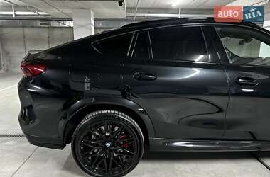 Позашляховик / Кросовер BMW X6 M 2023 в 