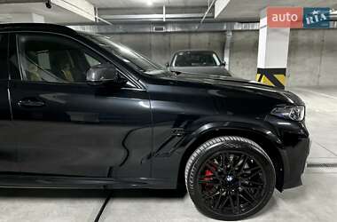 Позашляховик / Кросовер BMW X6 M 2023 в 