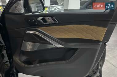 Позашляховик / Кросовер BMW X6 M 2023 в 