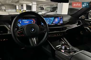Позашляховик / Кросовер BMW X6 M 2023 в 