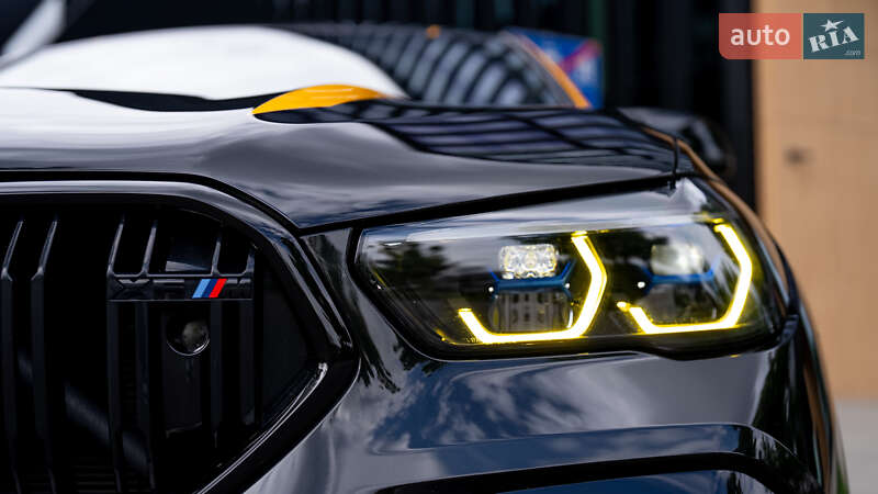 Позашляховик / Кросовер BMW X6 M 2022 в Києві