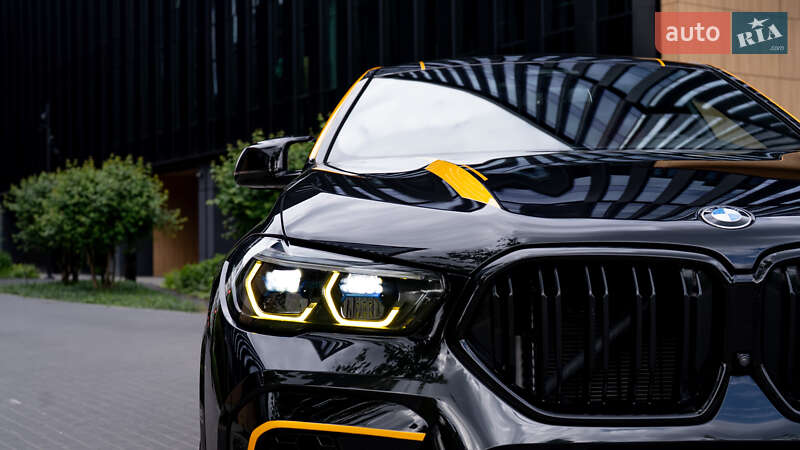 Позашляховик / Кросовер BMW X6 M 2022 в Києві