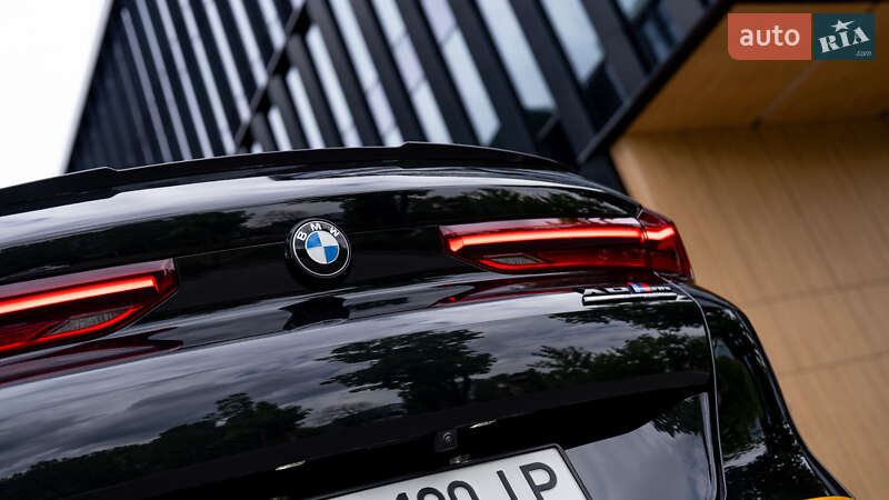 Позашляховик / Кросовер BMW X6 M 2022 в Києві