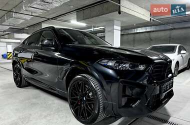 Позашляховик / Кросовер BMW X6 M 2023 в 
