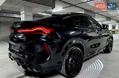 Позашляховик / Кросовер BMW X6 M 2023 в 