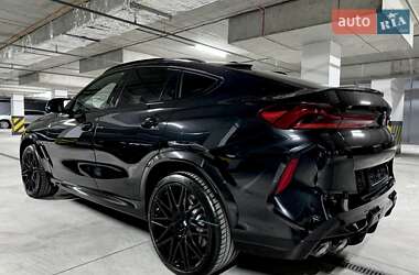 Позашляховик / Кросовер BMW X6 M 2023 в 