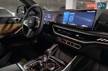 Позашляховик / Кросовер BMW X6 M 2023 в 