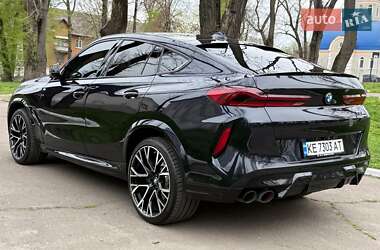 Позашляховик / Кросовер BMW X6 M 2021 в Кам'янському