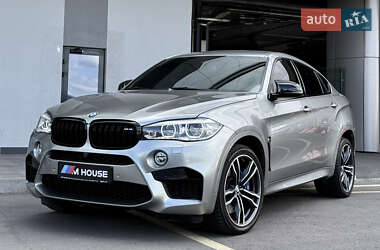 Внедорожник / Кроссовер BMW X6 M 2019 в 
