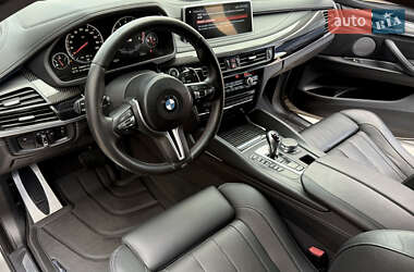 Внедорожник / Кроссовер BMW X6 M 2019 в 