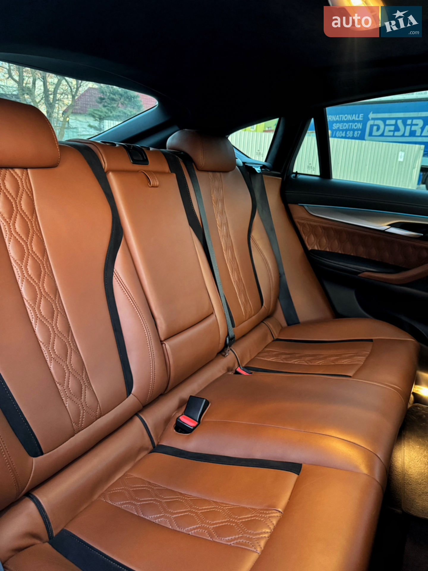 2018 BMW X6 M - мініатюра 8