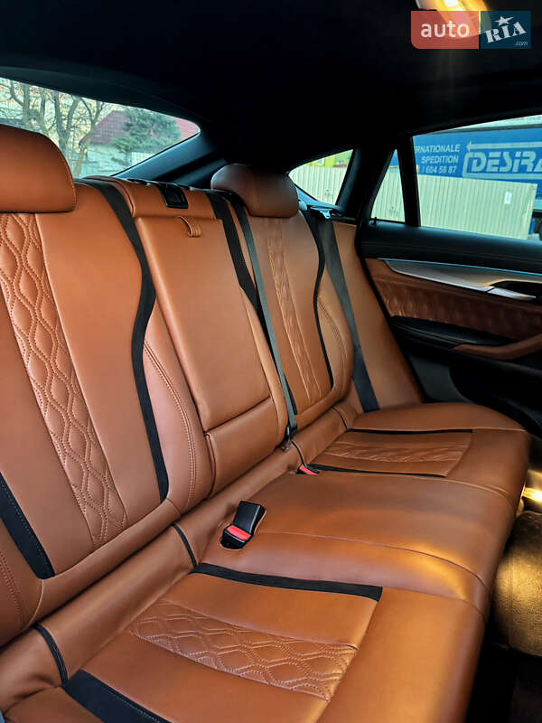 Внедорожник / Кроссовер BMW X6 M 2018 в Львове фото 8 Внедорожник / Кроссовер BMW X6 M 2018 в Львове