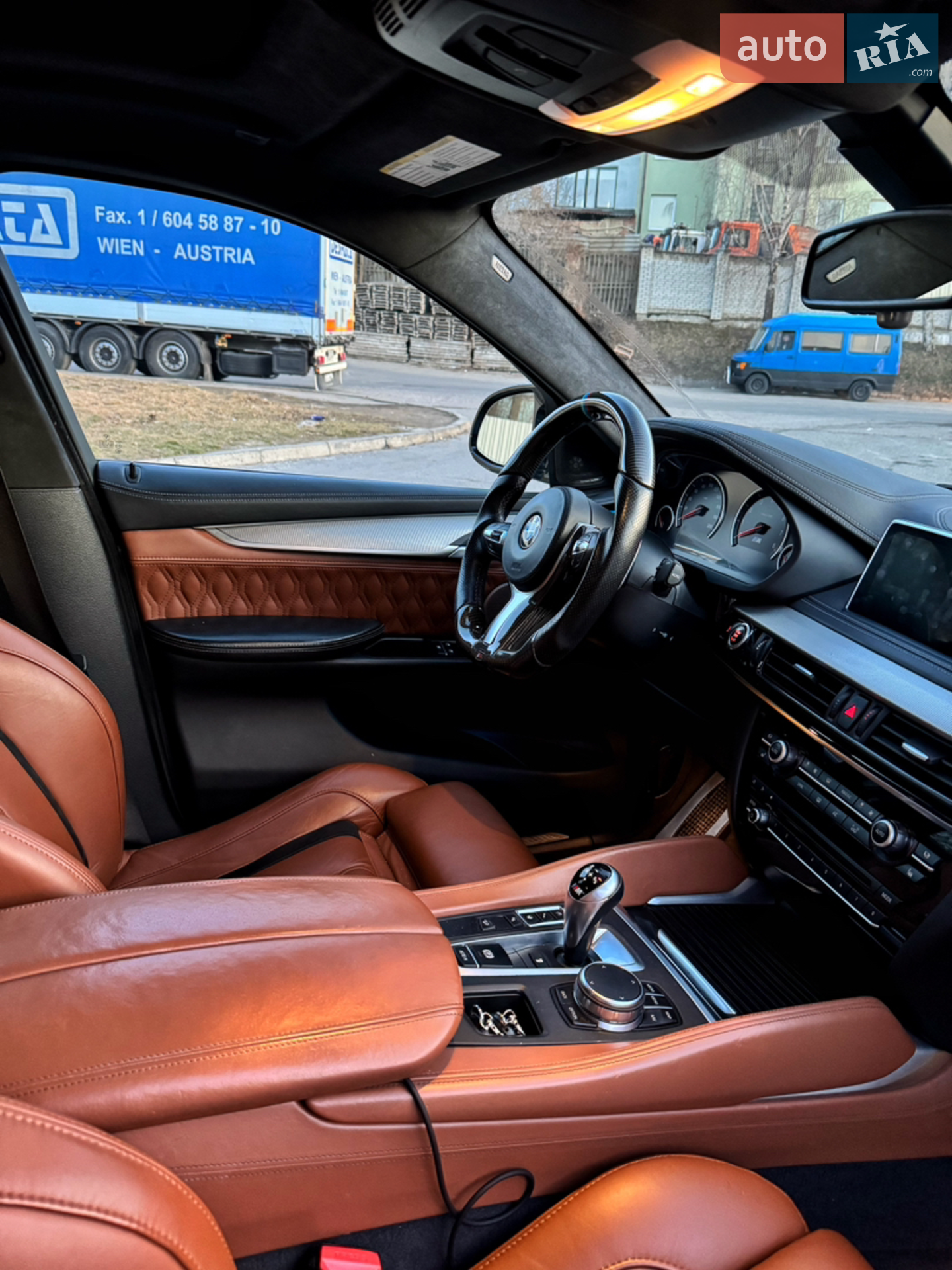 2018 BMW X6 M - мініатюра 13