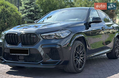 Позашляховик / Кросовер BMW X6 M 2022 в Дніпрі