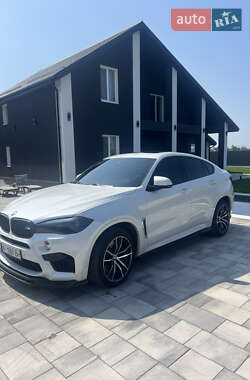 Внедорожник / Кроссовер BMW X6 M 2017 в Белой Церкви