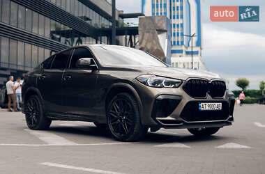 Внедорожник / Кроссовер BMW X6 M 2022 в 