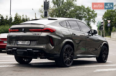 Внедорожник / Кроссовер BMW X6 M 2022 в 