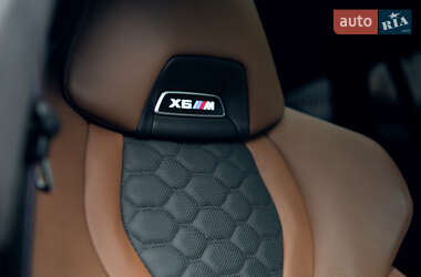 Внедорожник / Кроссовер BMW X6 M 2022 в 