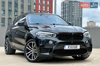 Внедорожник / Кроссовер BMW X6 M 2018 в Киеве