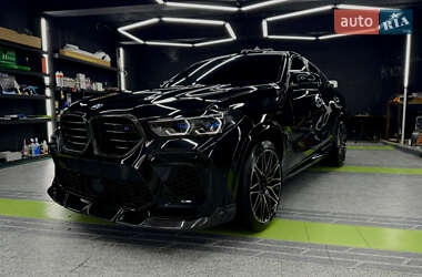 Позашляховик / Кросовер BMW X6 M 2022 в Харкові