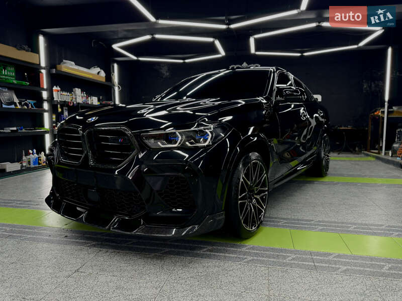 Внедорожник / Кроссовер BMW X6 M 2022 в 