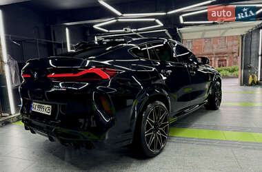 Внедорожник / Кроссовер BMW X6 M 2022 в 