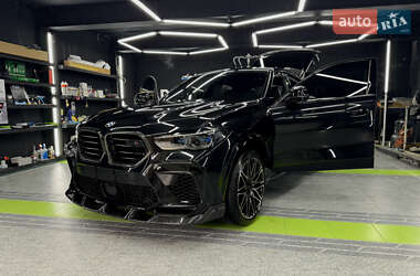 Внедорожник / Кроссовер BMW X6 M 2022 в 